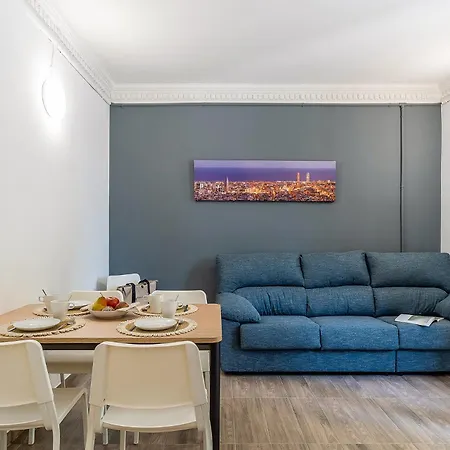Apartament Ab Marina Barcelona