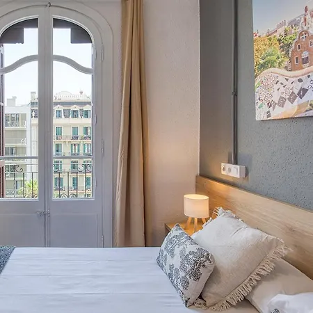 Apartament Ab Marina Barcelona