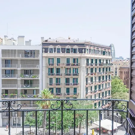 Apartament Ab Marina Barcelona