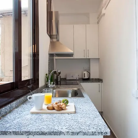 Ab Marina Apartment Barcelona