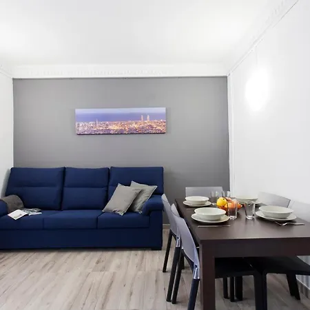 Apartment Ab Marina Barcelona