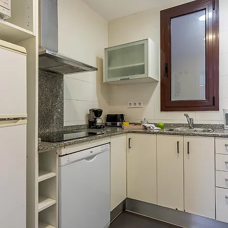 Ab Marina Apartment Barcelona