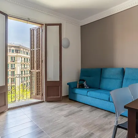 Apartment Ab Marina Barcelona