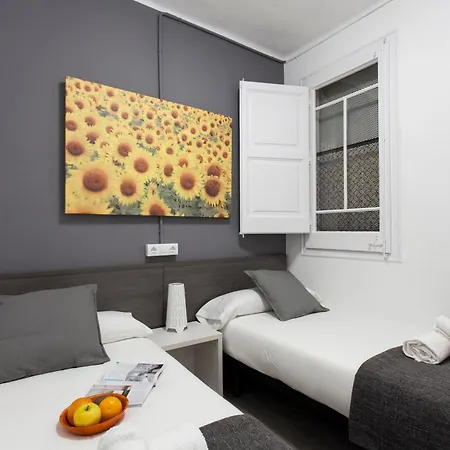 Ab Marina Apartment Barcelona