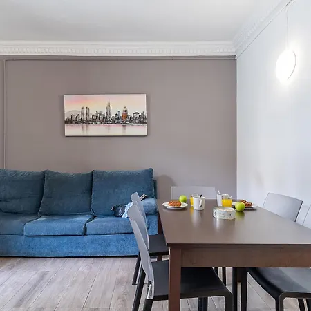 Apartment Ab Marina Barcelona