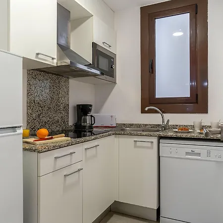 Ab Marina Apartment Barcelona