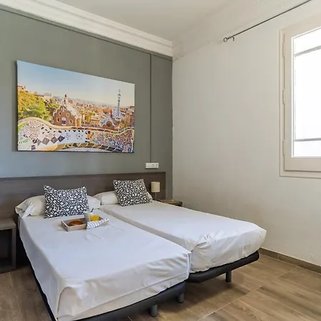 Ab Marina Apartment Barcelona