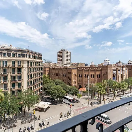 Ab Marina Apartment Barcelona