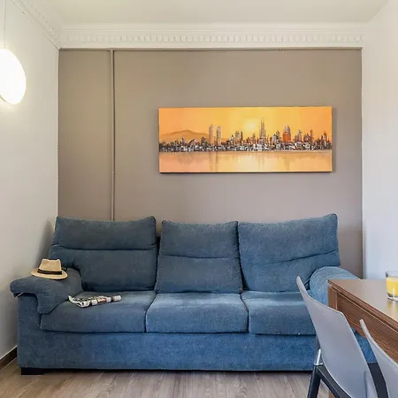 Apartment Ab Marina Barcelona