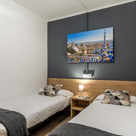 Ab Marina Apartment Barcelona