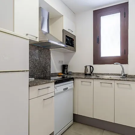 Apartmán Ab Marina Barcelona